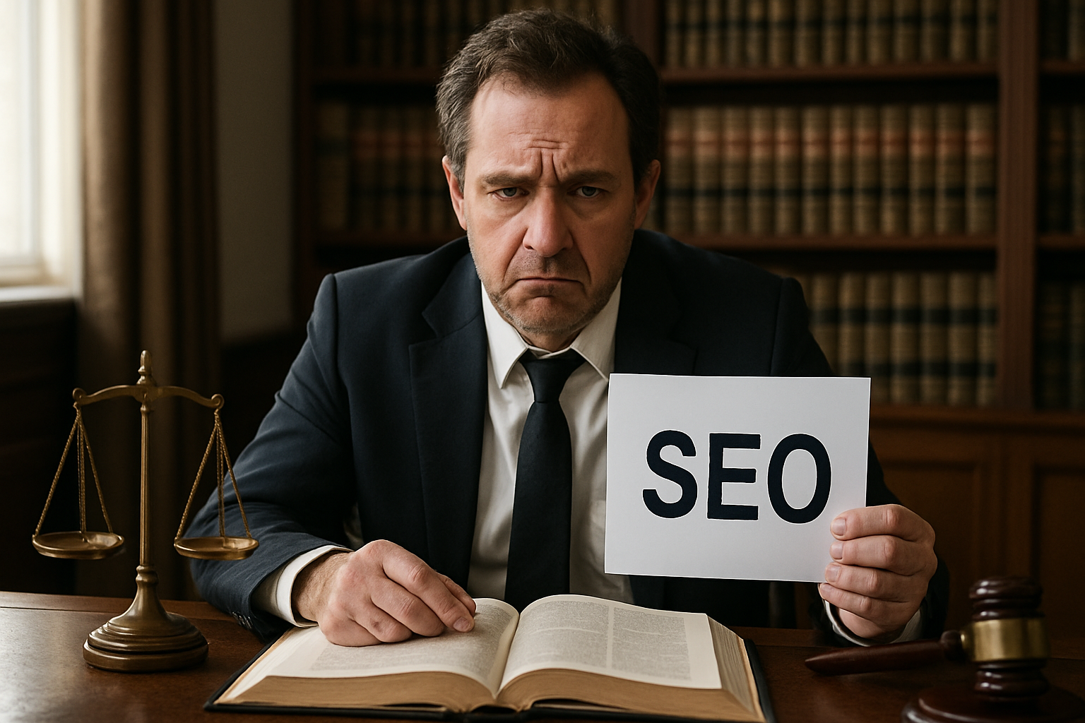The Top SEO Mistakes Law Firms Make (and How to Fix Them)