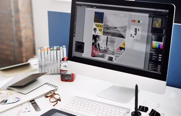 What Web Design and Development Actually Does<
